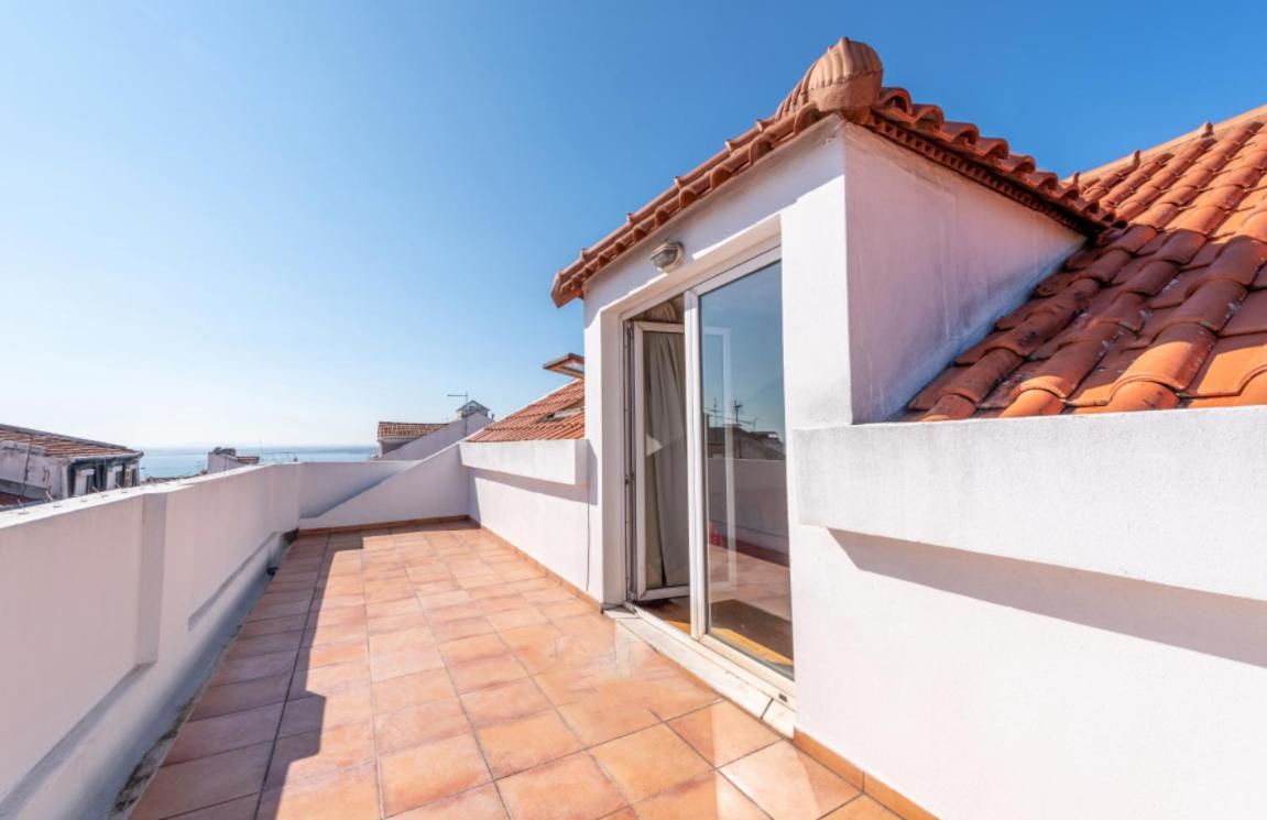 Lejlighed Guestready - Rare Terrace Apt, Historic Center *