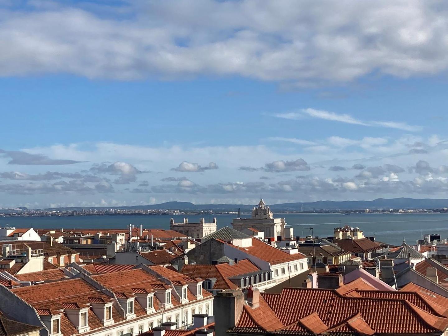 Lejlighed Guestready - Rare Terrace Apt, Historic Center *