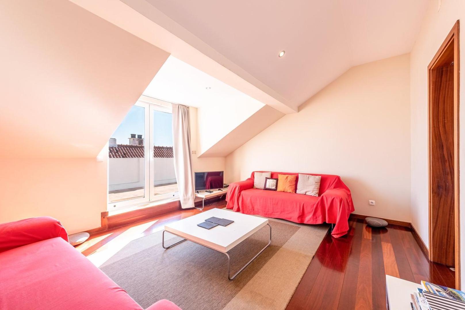 Guestready - Rare Terrace Apt, Historic Center Lejlighed Lisboa